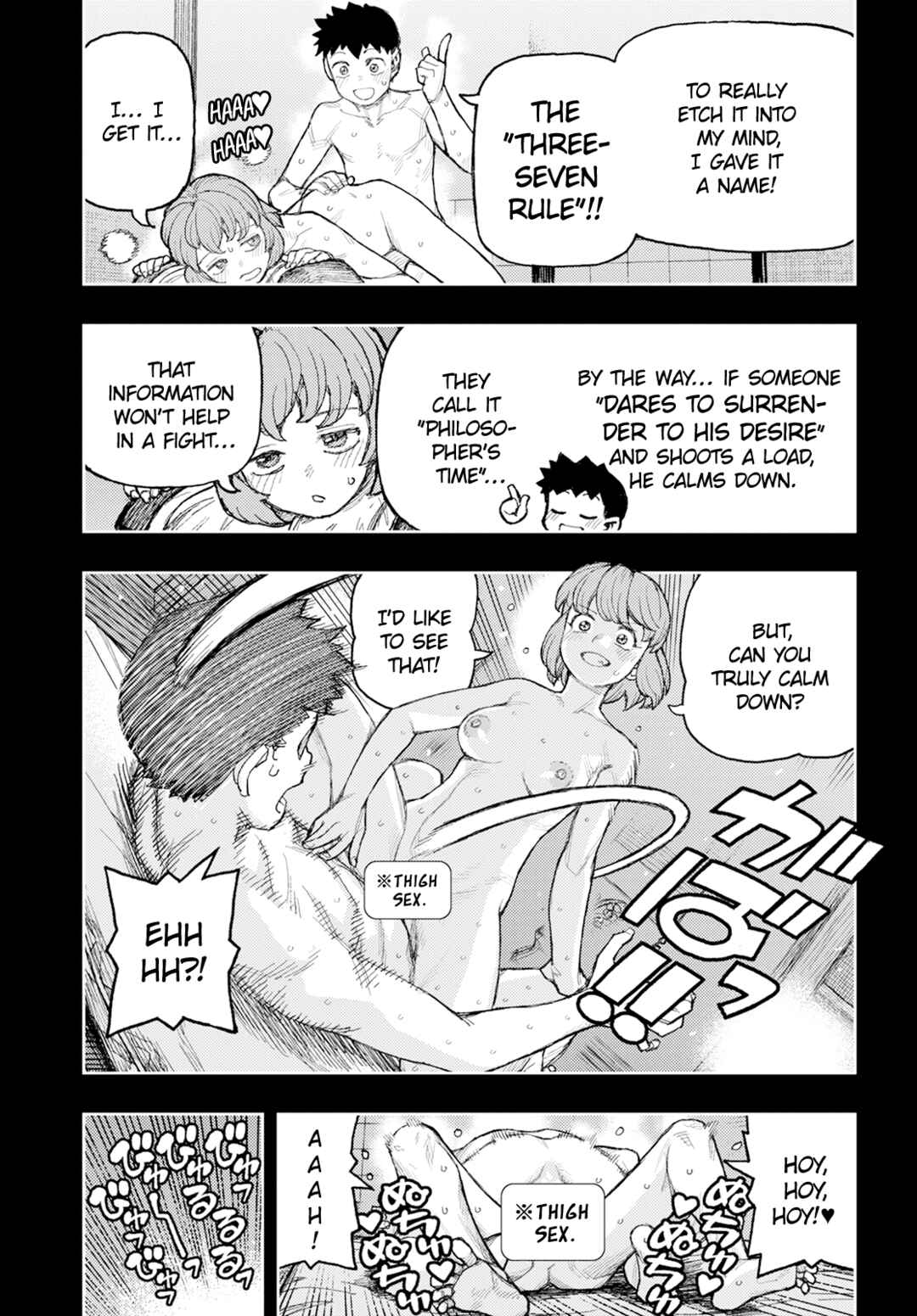 Chapter 164 - Page 36