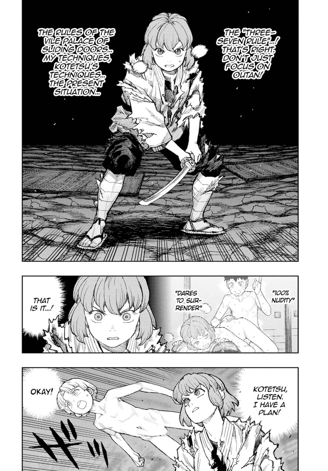 Chapter 164 - Page 37