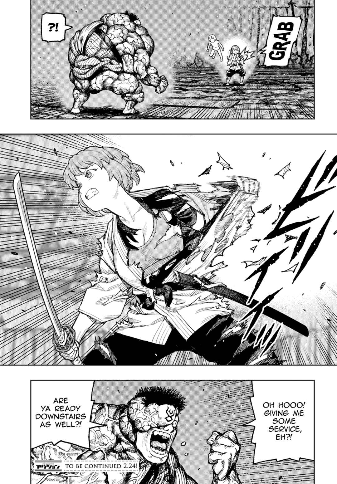 Chapter 164 - Page 38
