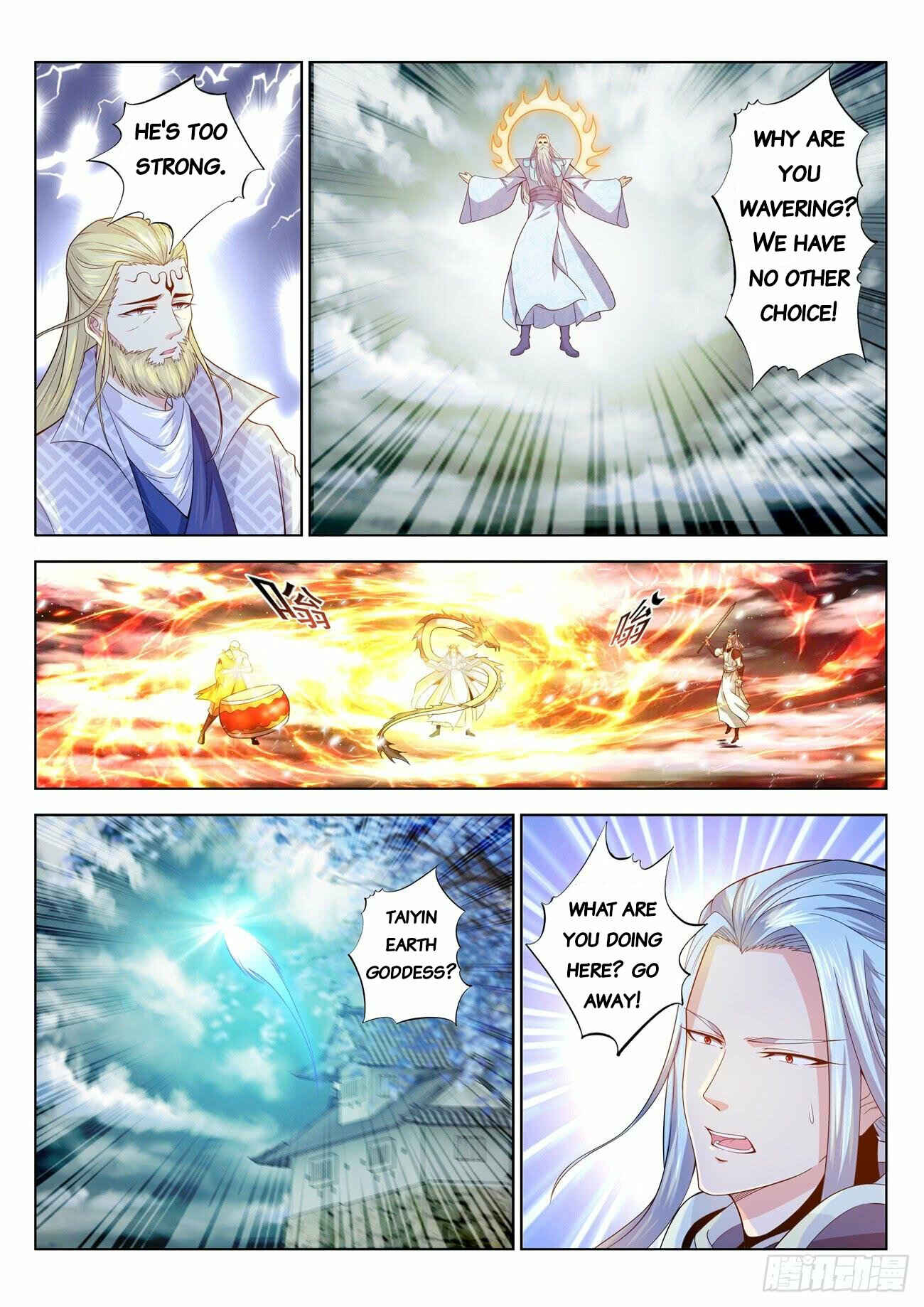 Chapter 392 - Page 1