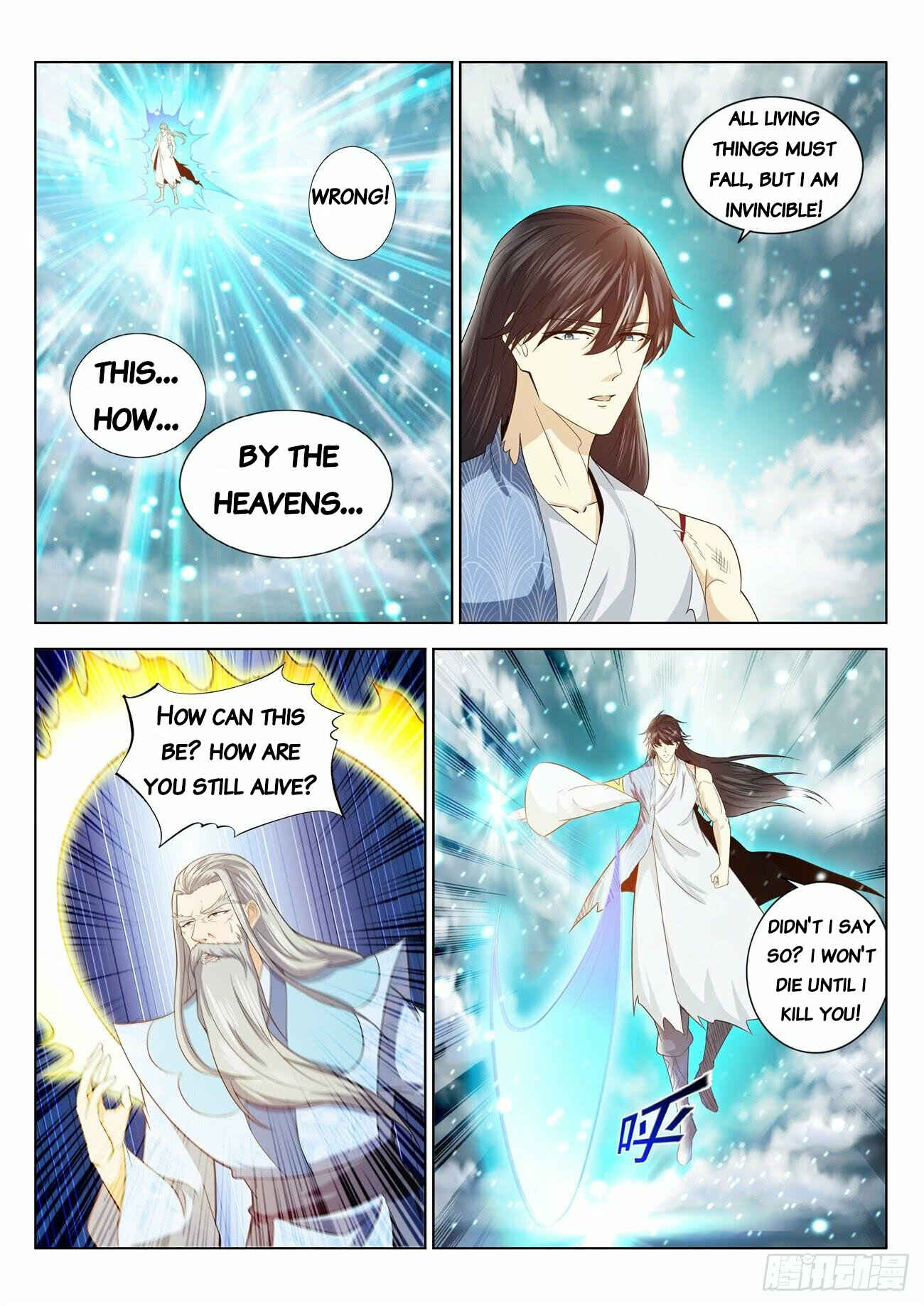 Chapter 392 - Page 11
