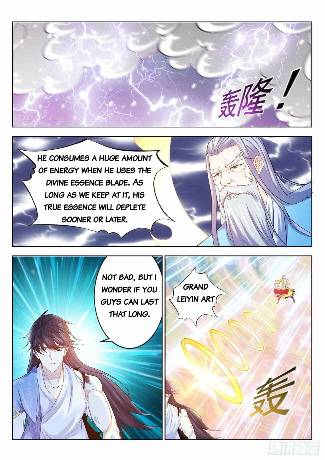 Chapter 392 - Page 3