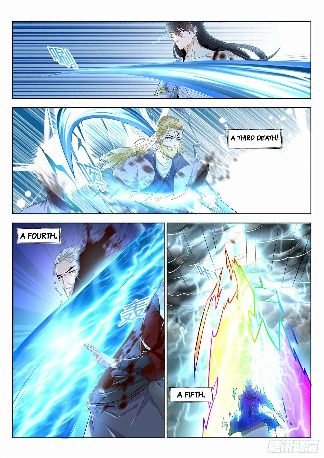 Chapter 392 - Page 5