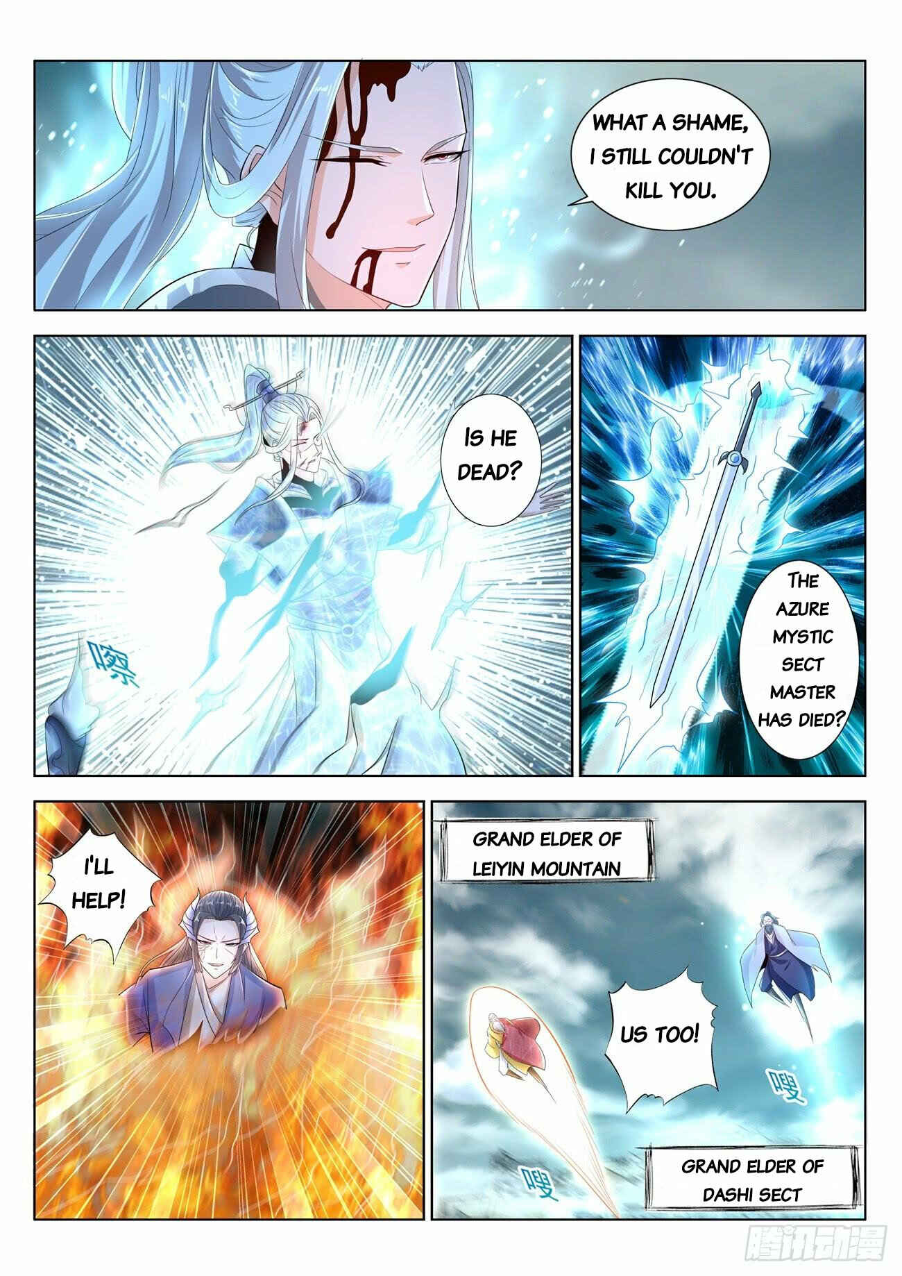Chapter 392 - Page 8