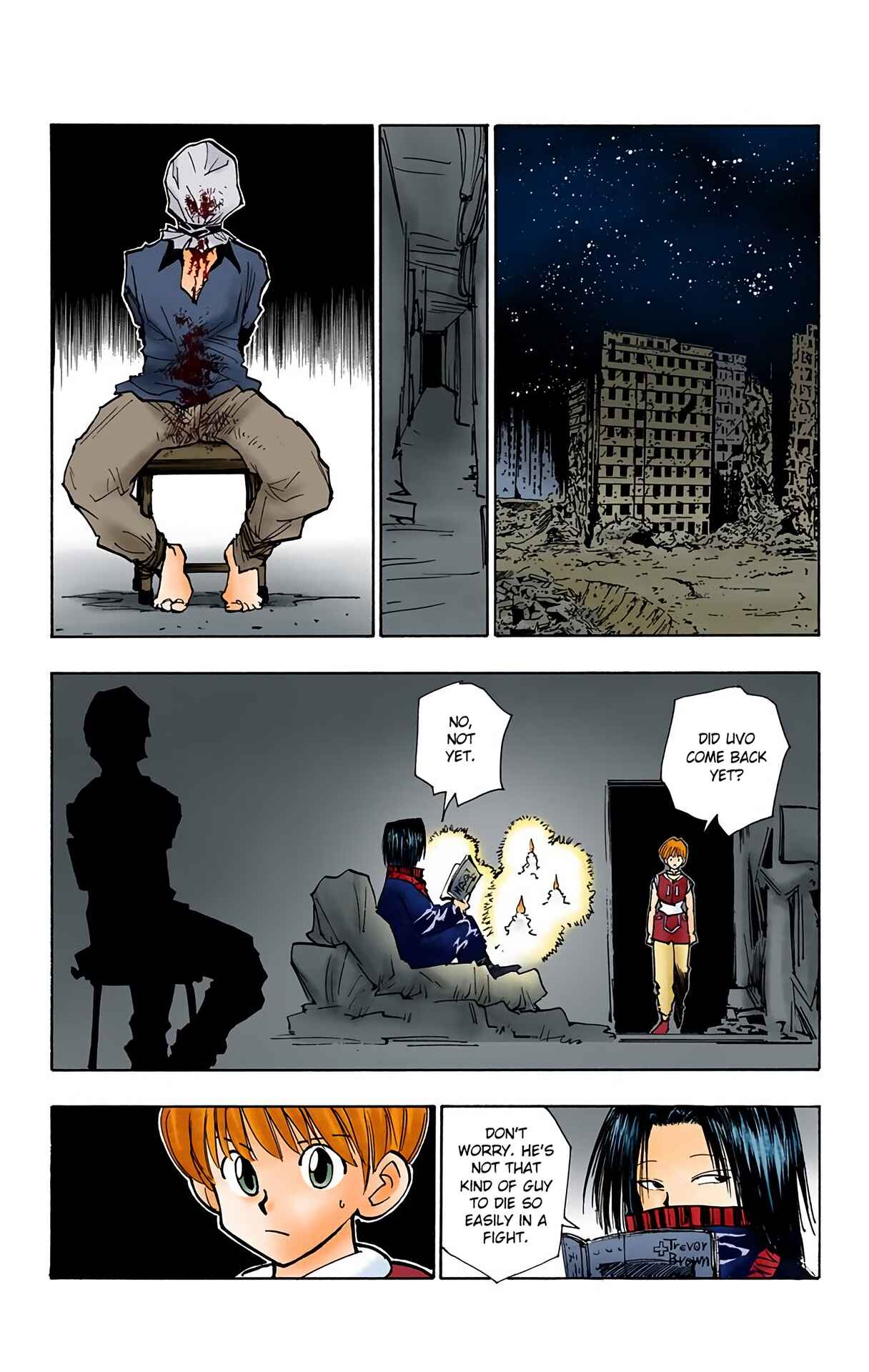 Chapter 84 - Page 21