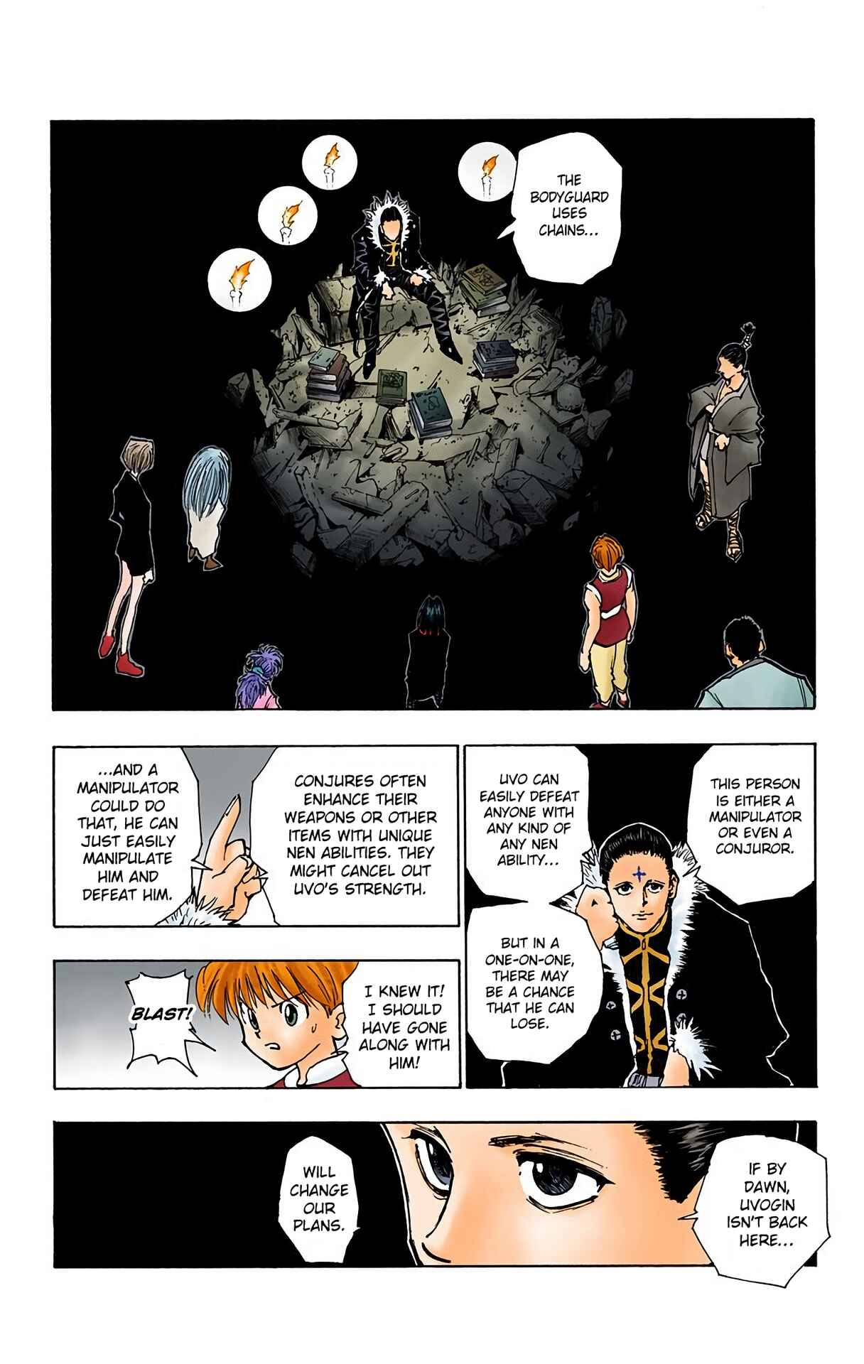 Chapter 84 - Page 22