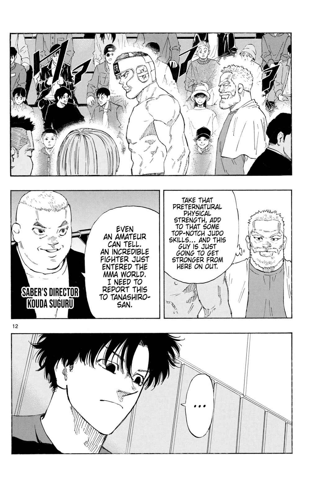 Chapter 164 - Page 12