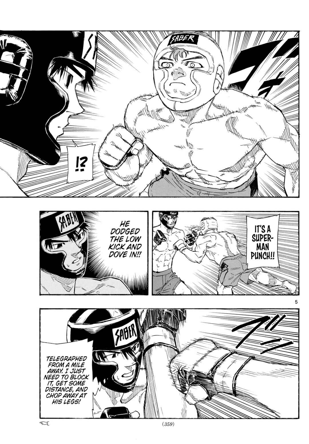 Chapter 164 - Page 5