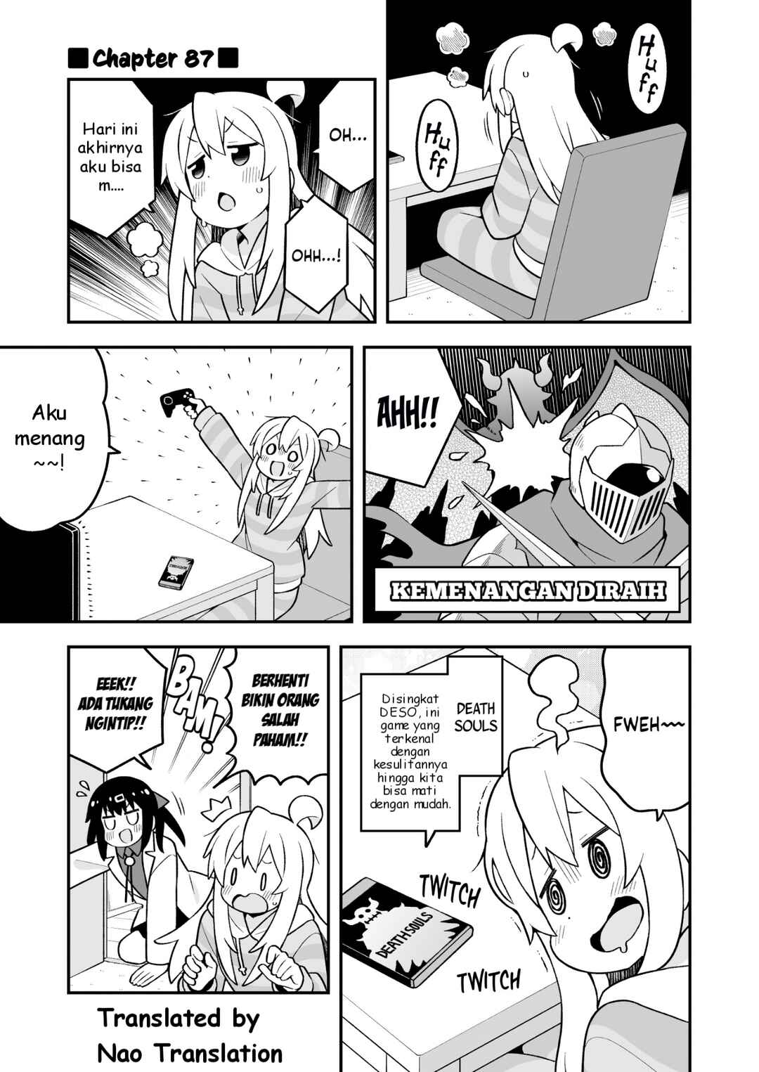 Chapter 87 - Page 1