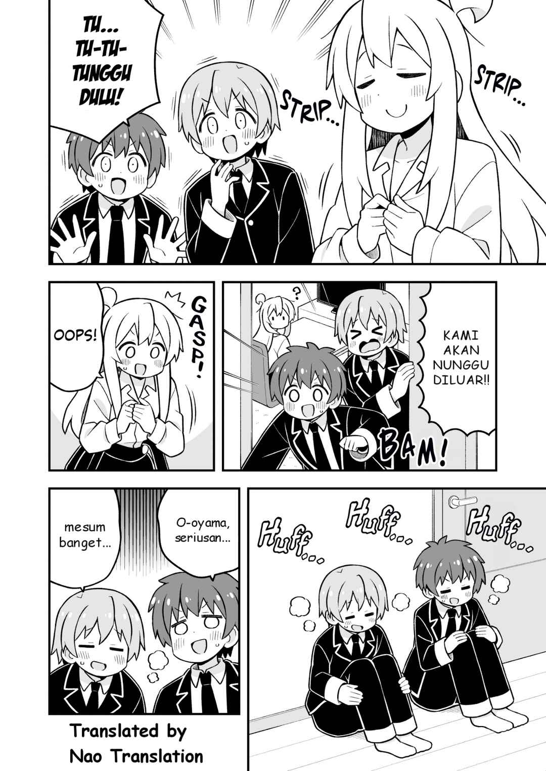 Chapter 87 - Page 9