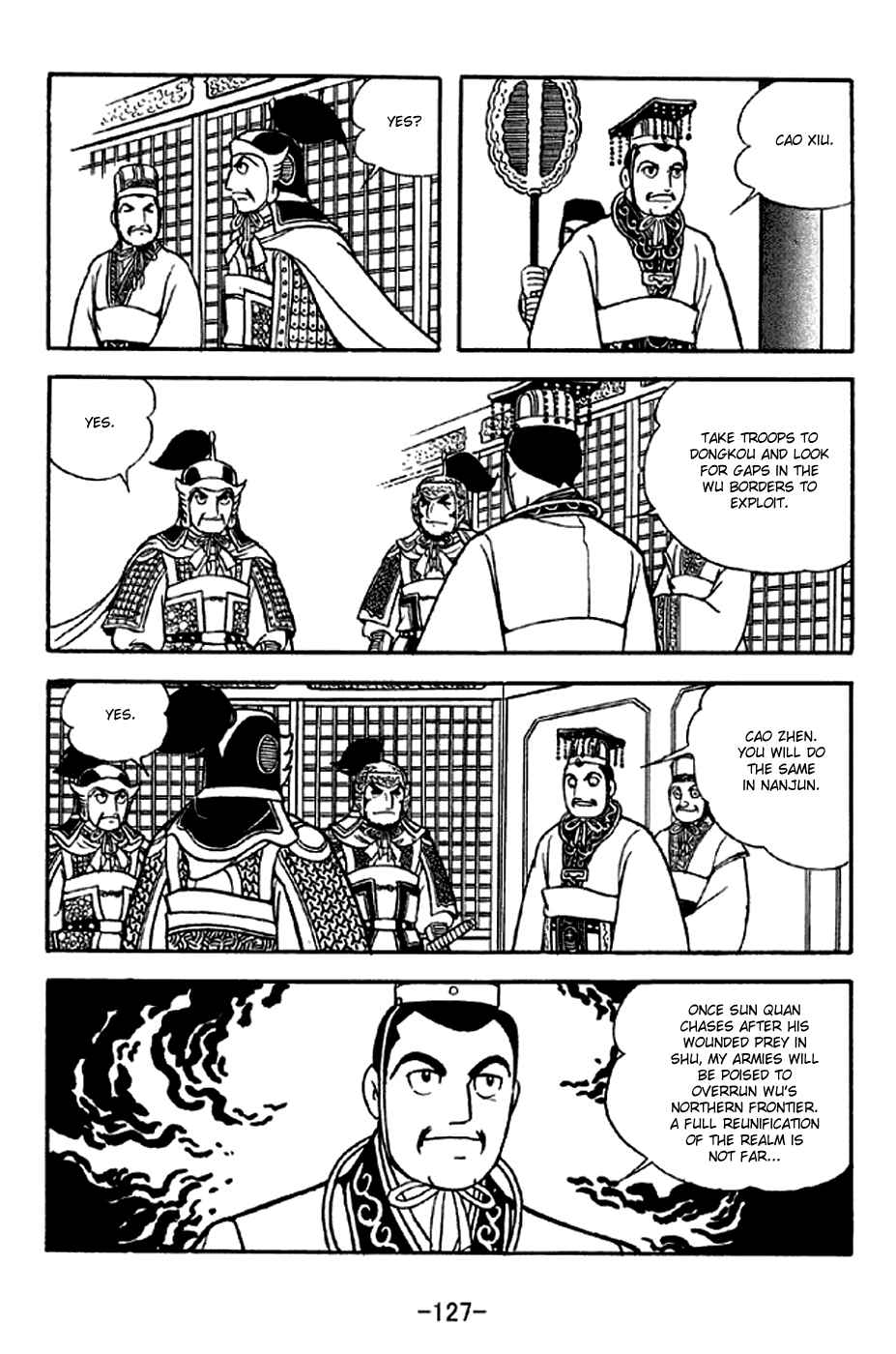 Chapter 303 - Page 4