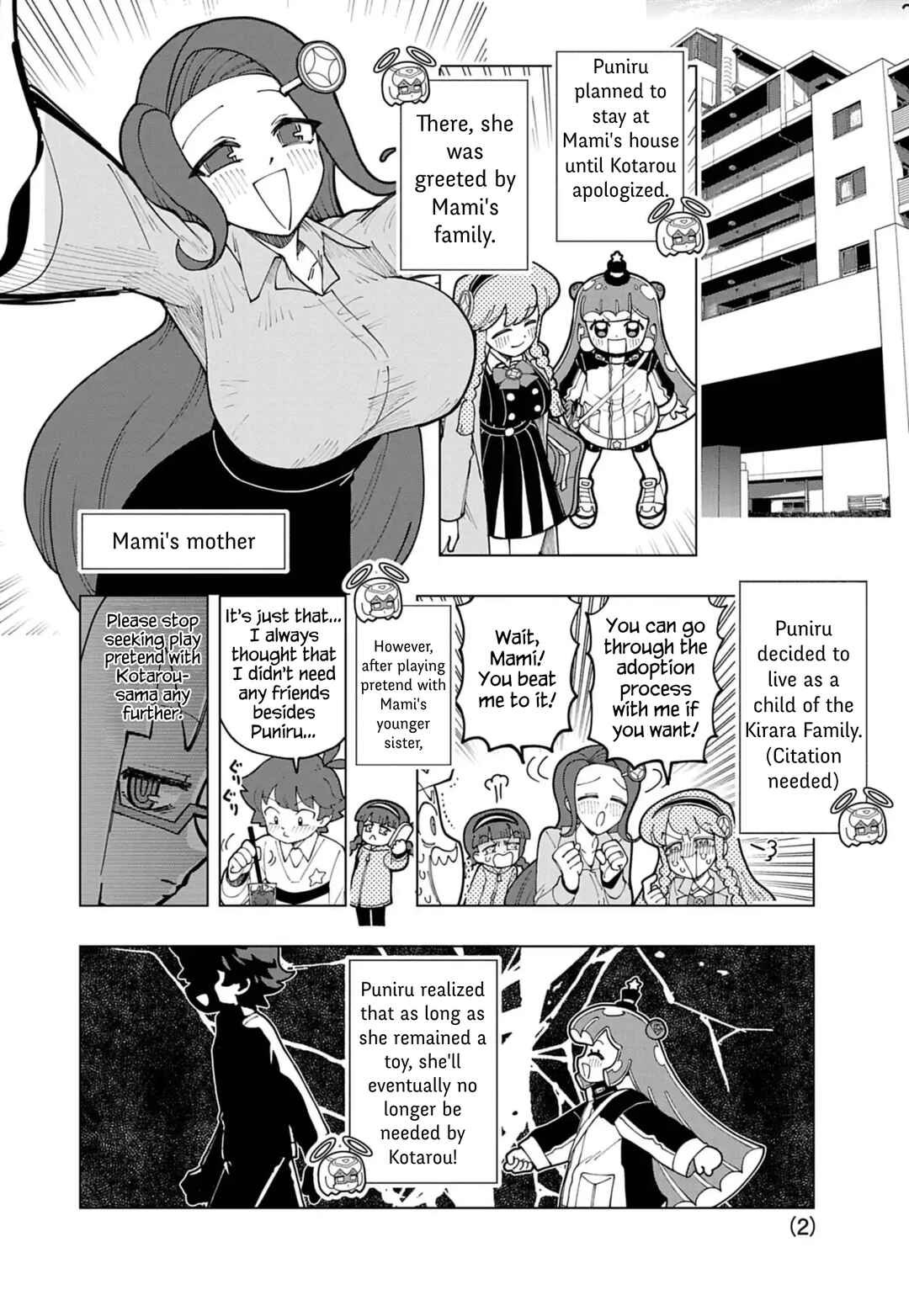 Chapter 76.8 - Page 2