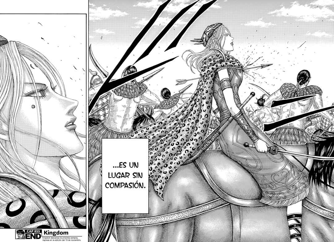 Chapter 855 - Page 19