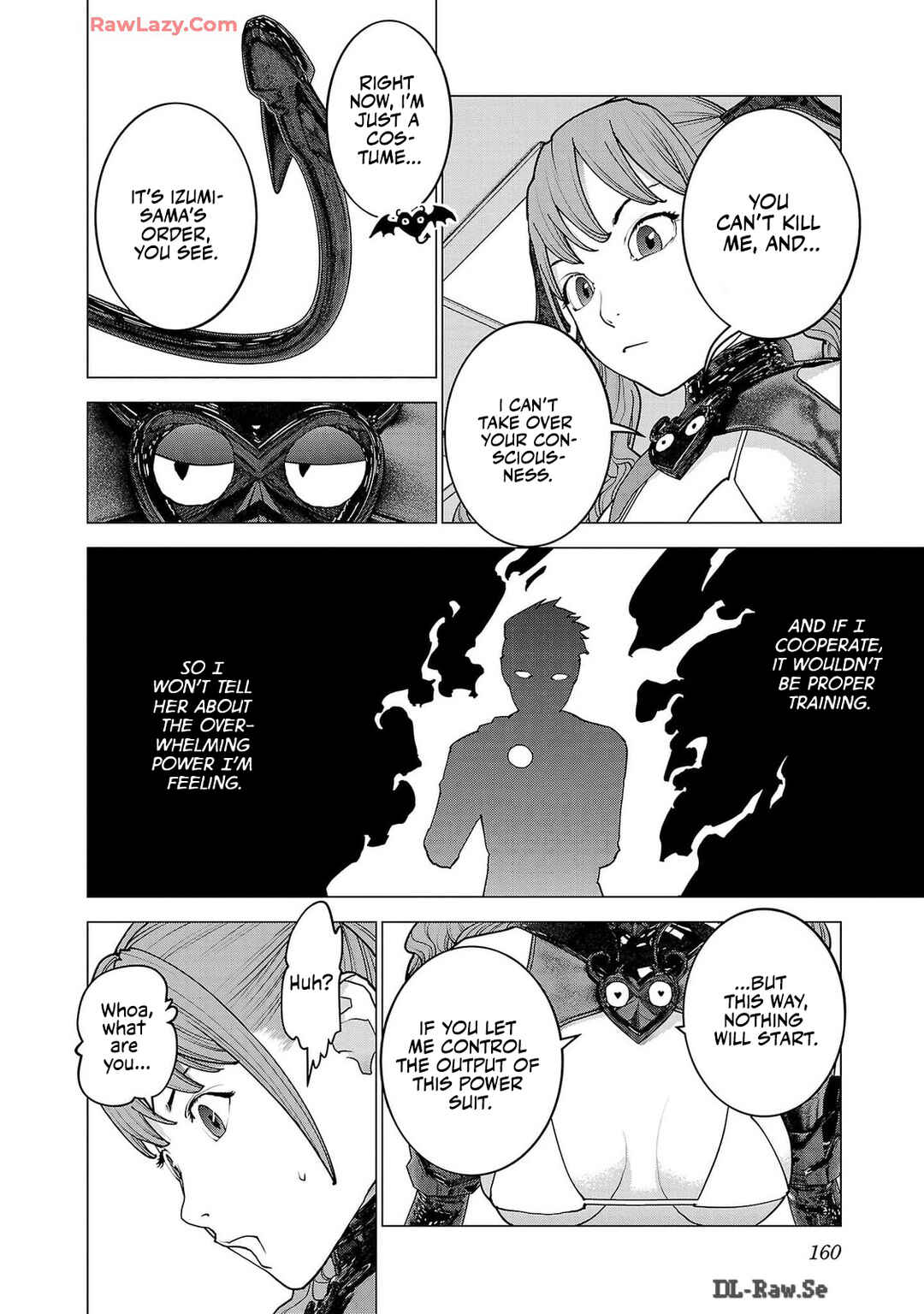 Chapter 160 - Page 10