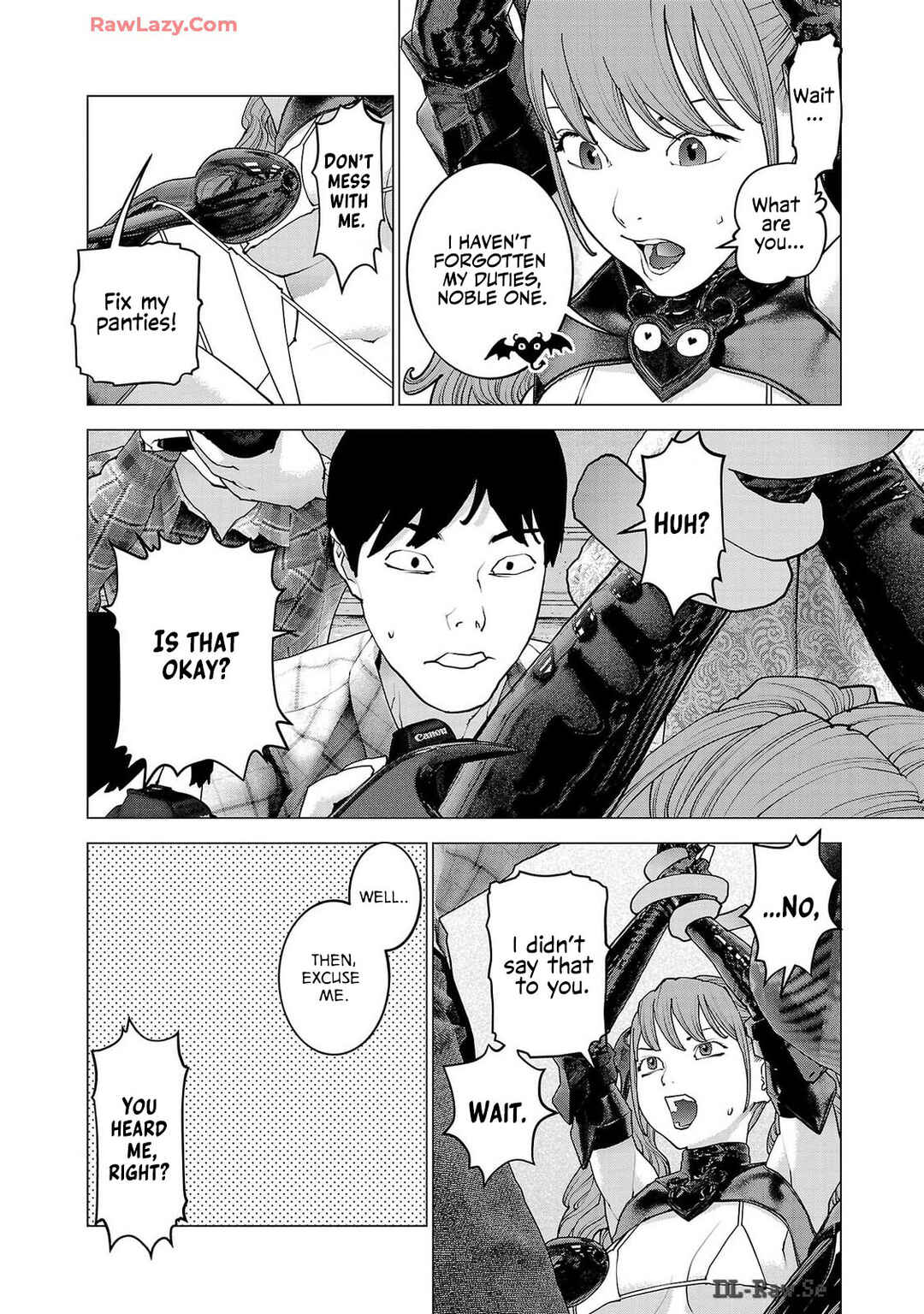 Chapter 160 - Page 18