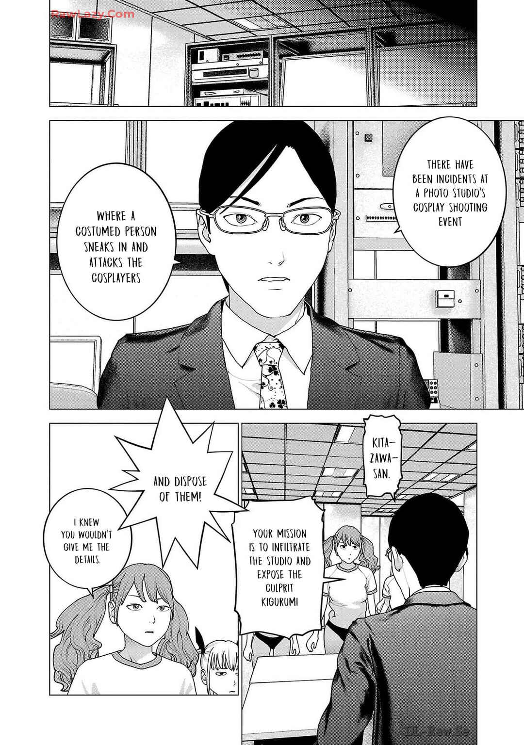 Chapter 160 - Page 2