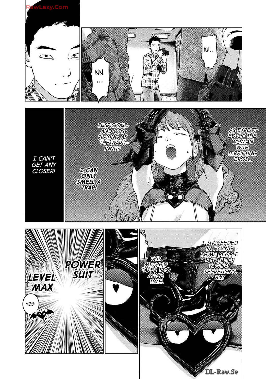 Chapter 160 - Page 20