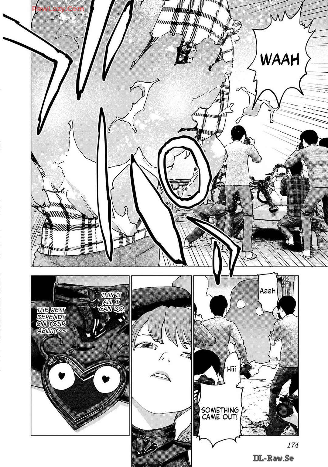 Chapter 160 - Page 23