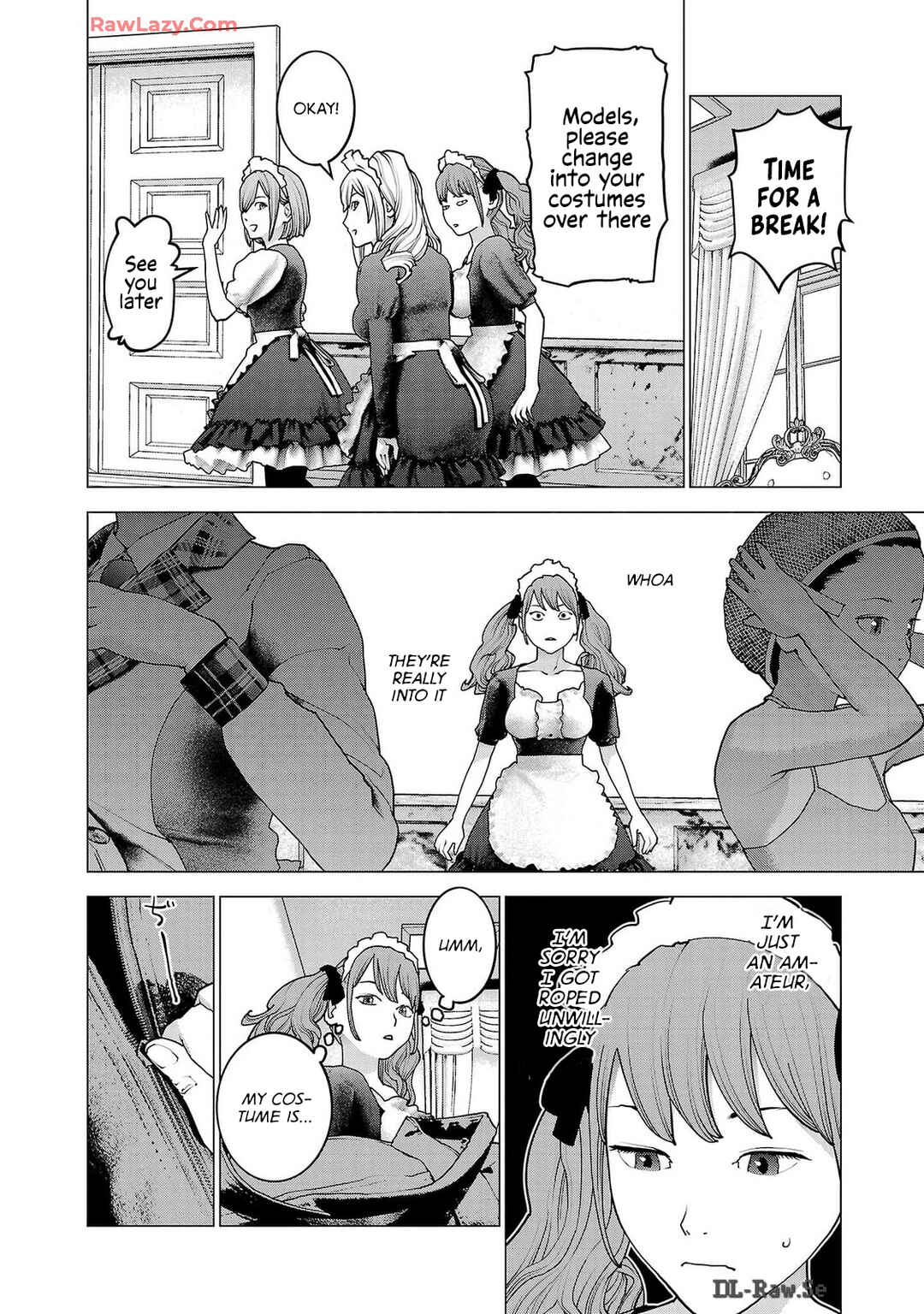 Chapter 160 - Page 6