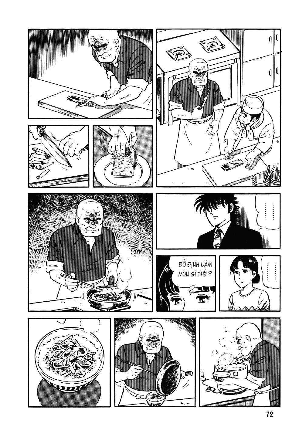 Chapter 83 - Page 21