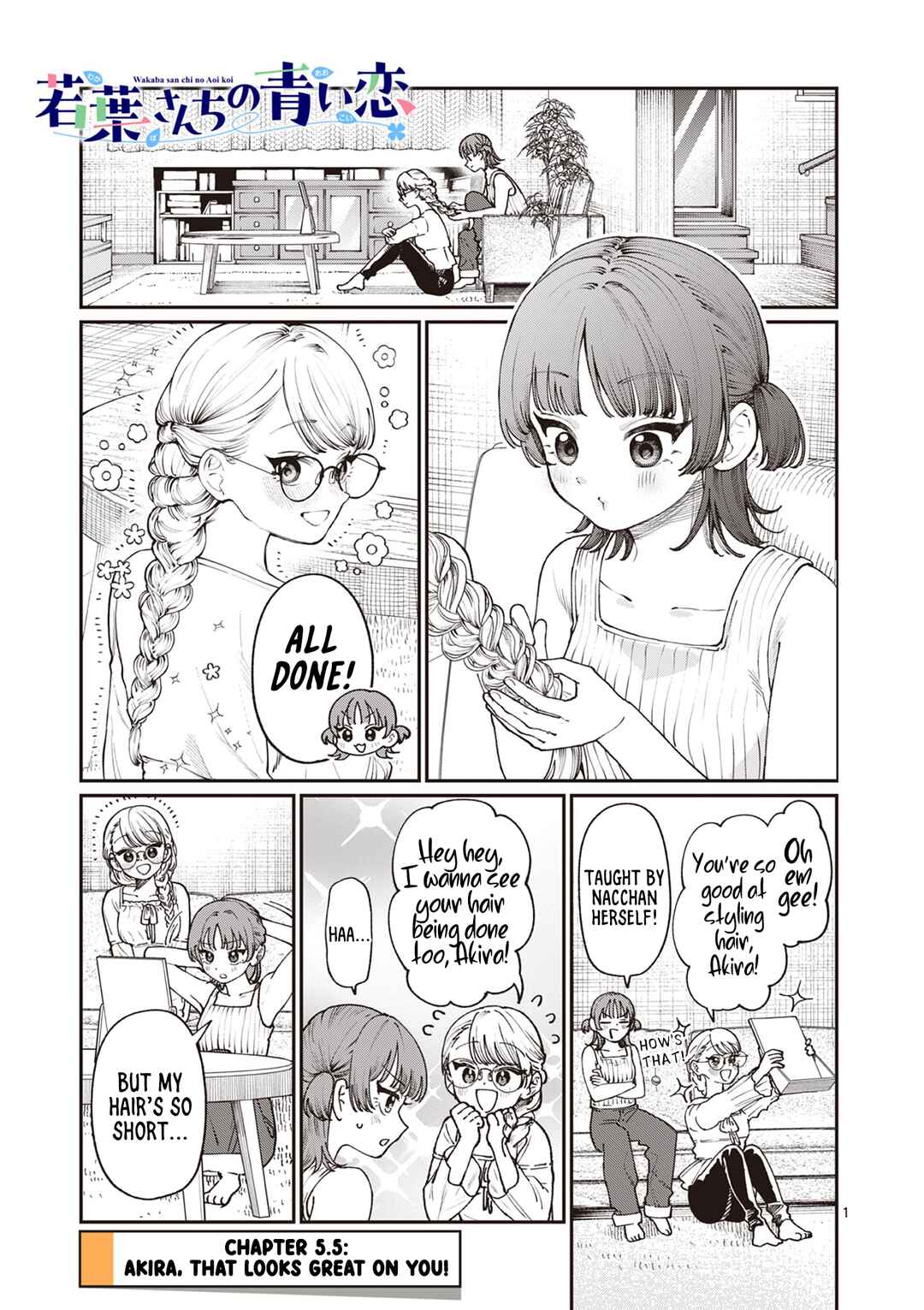 Chapter 5.5 - Page 1