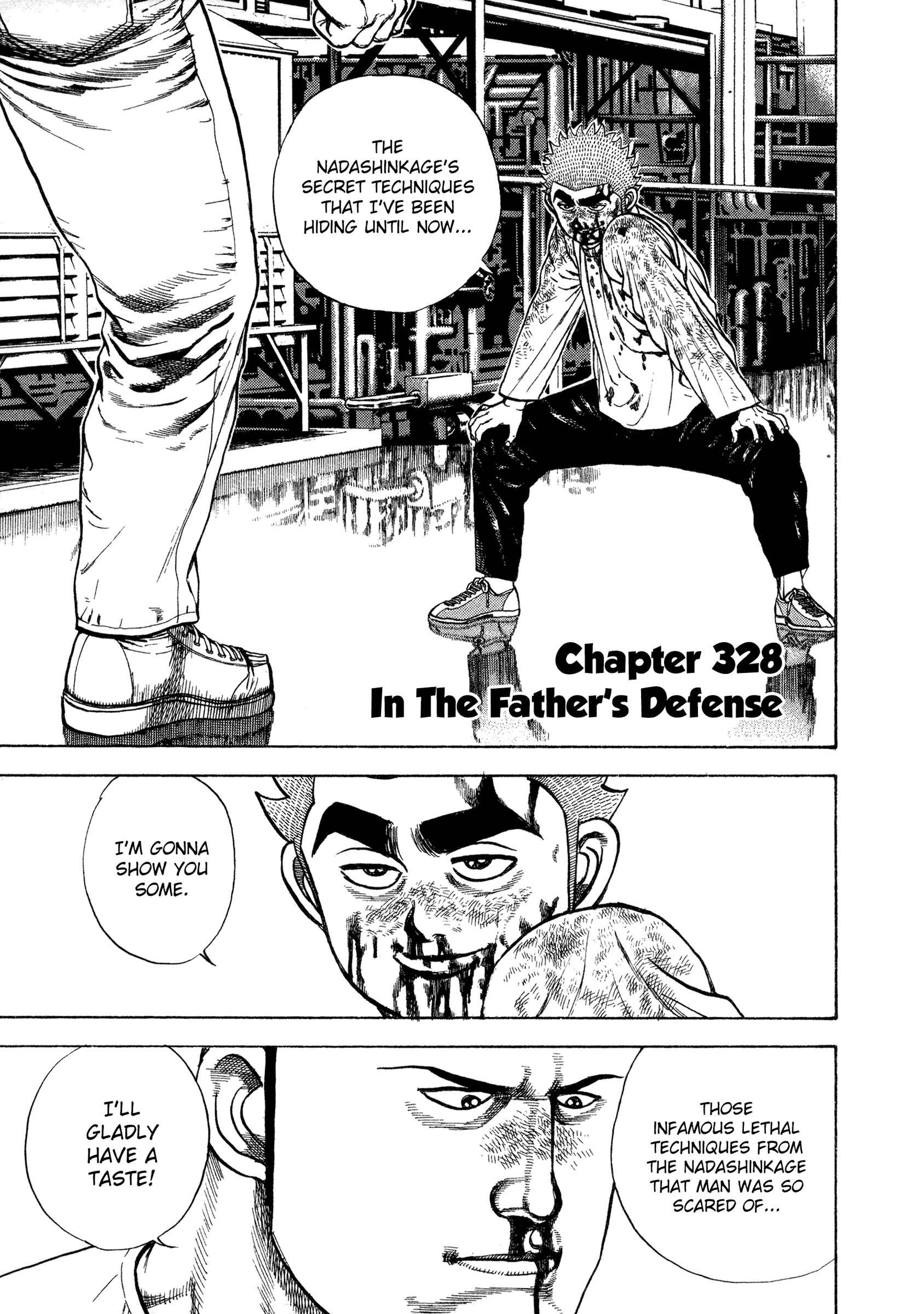 Chapter 328 - Page 1