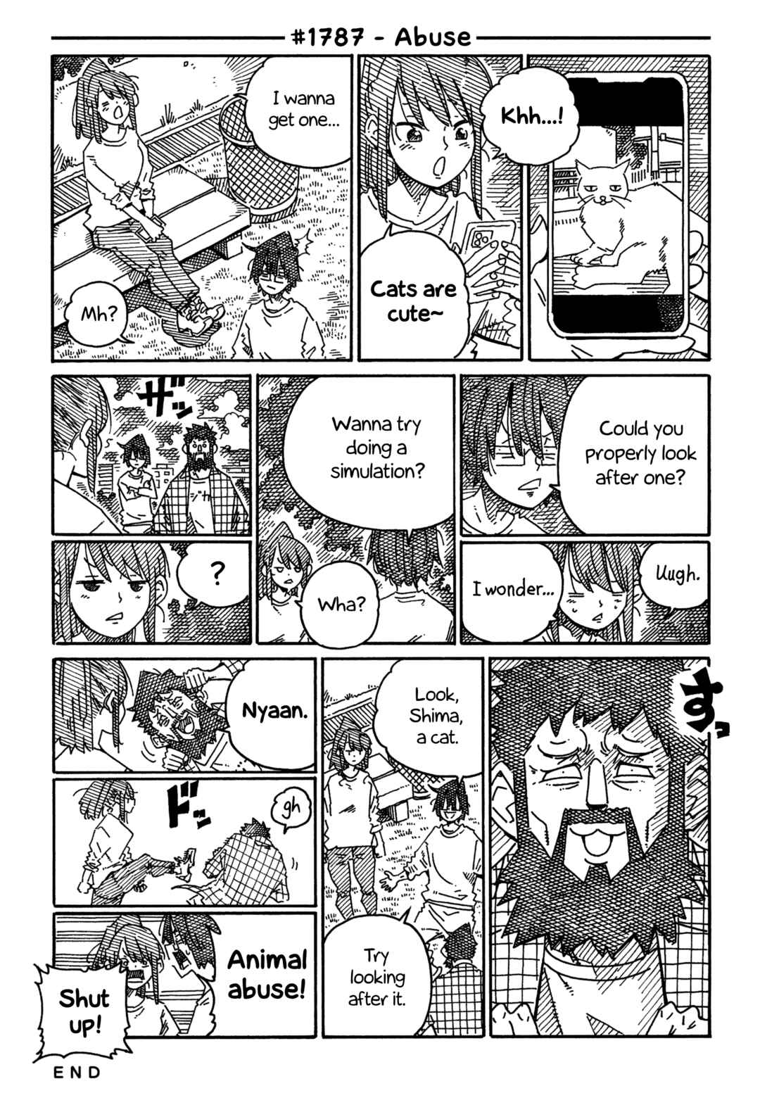 Chapter 1787 - Page 1