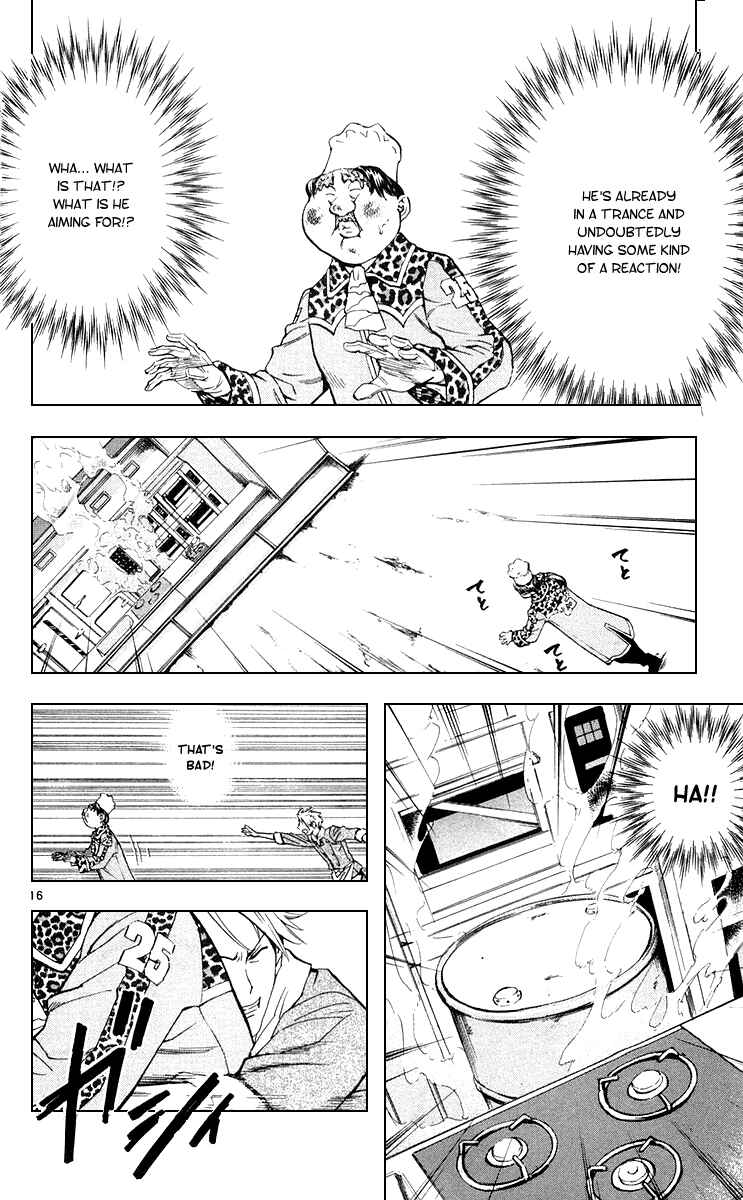 Chapter 156 - Page 16