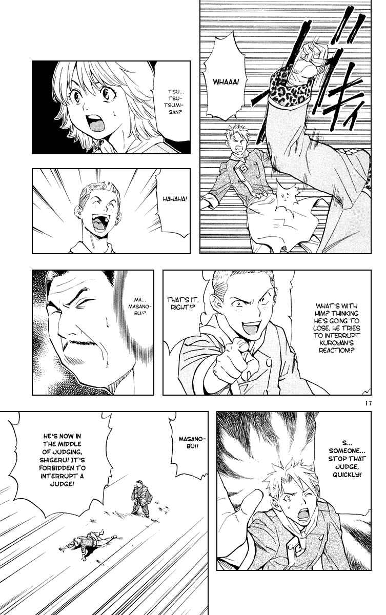 Chapter 156 - Page 17