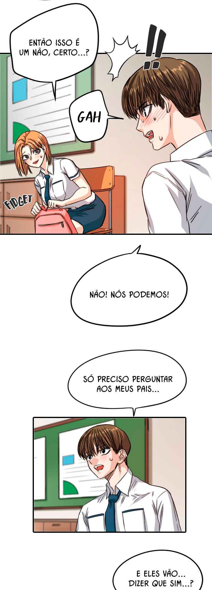 Chapter 74 - Page 19