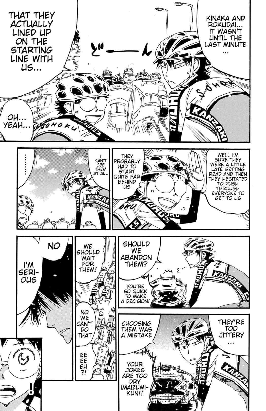 Chapter 719 - Page 21