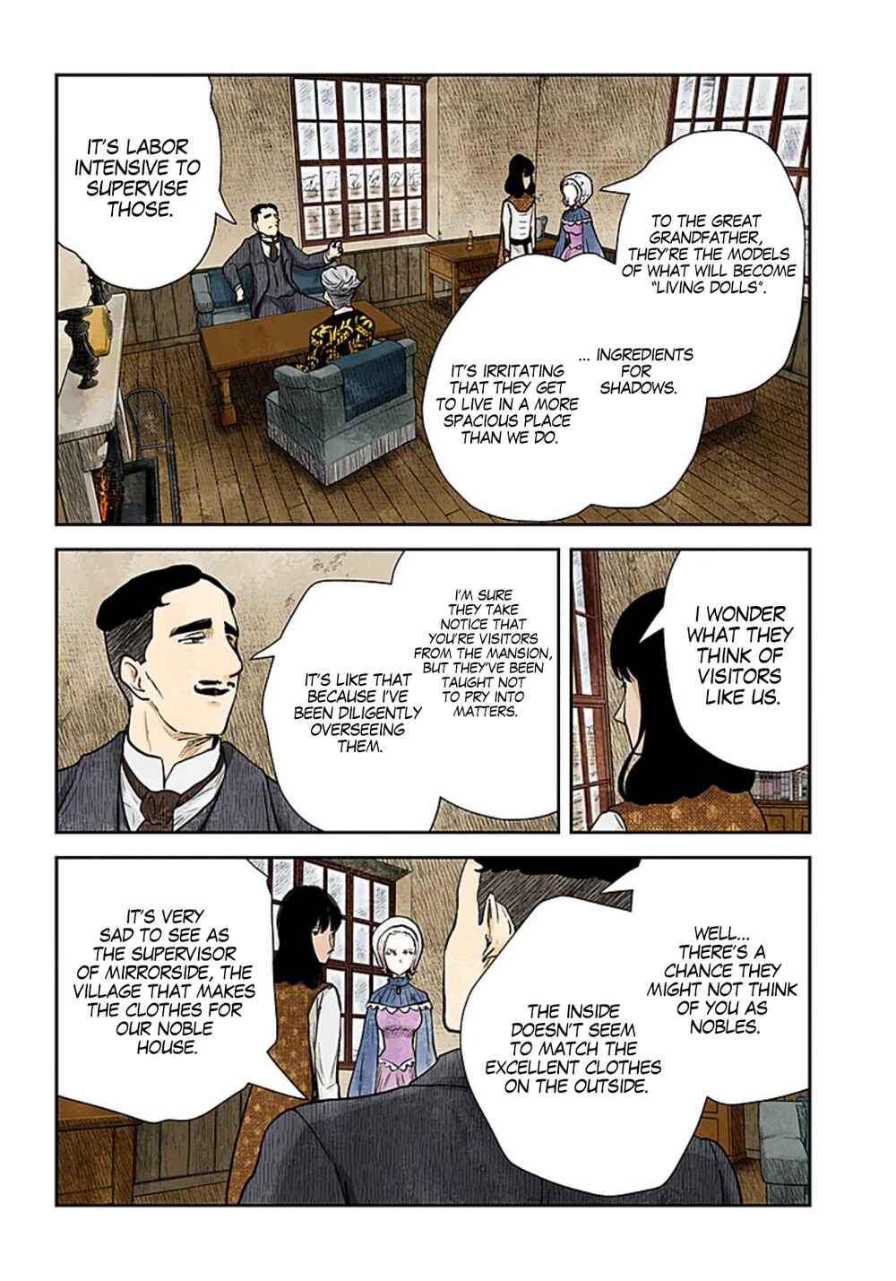 Chapter 117 - Page 12