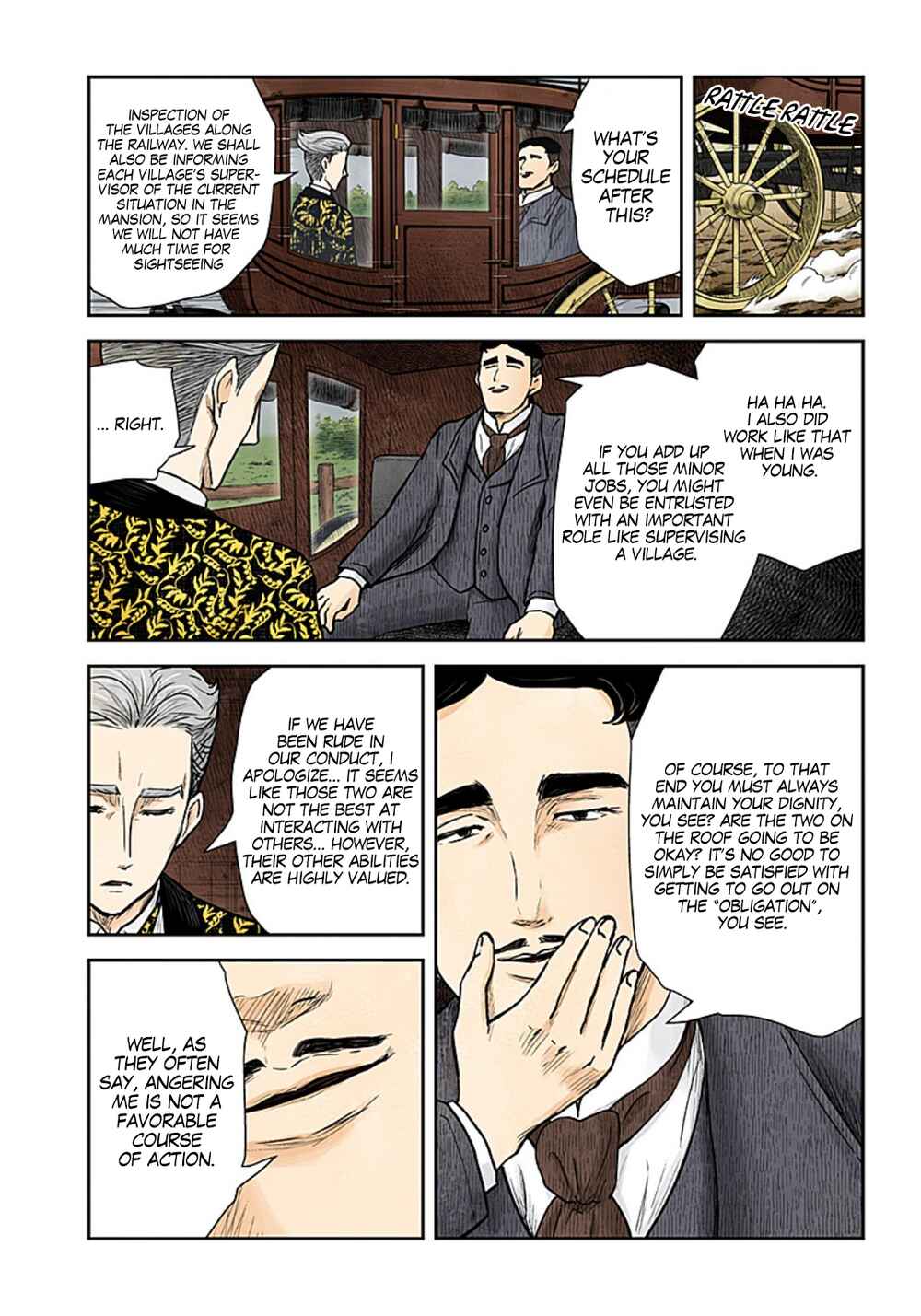 Chapter 117 - Page 5