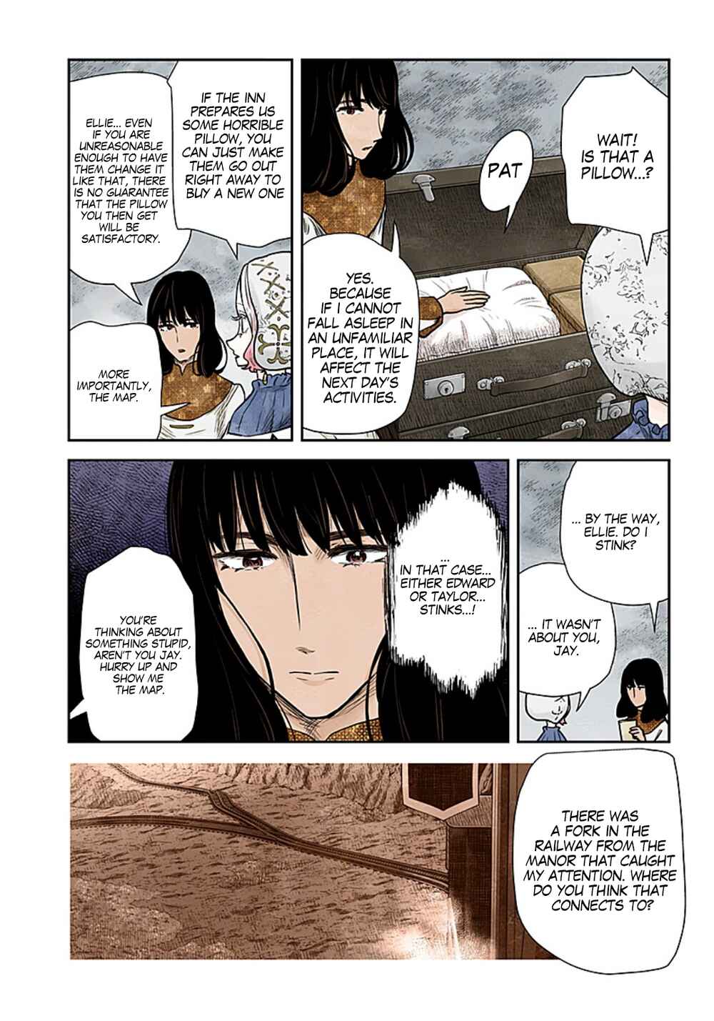 Chapter 117 - Page 7