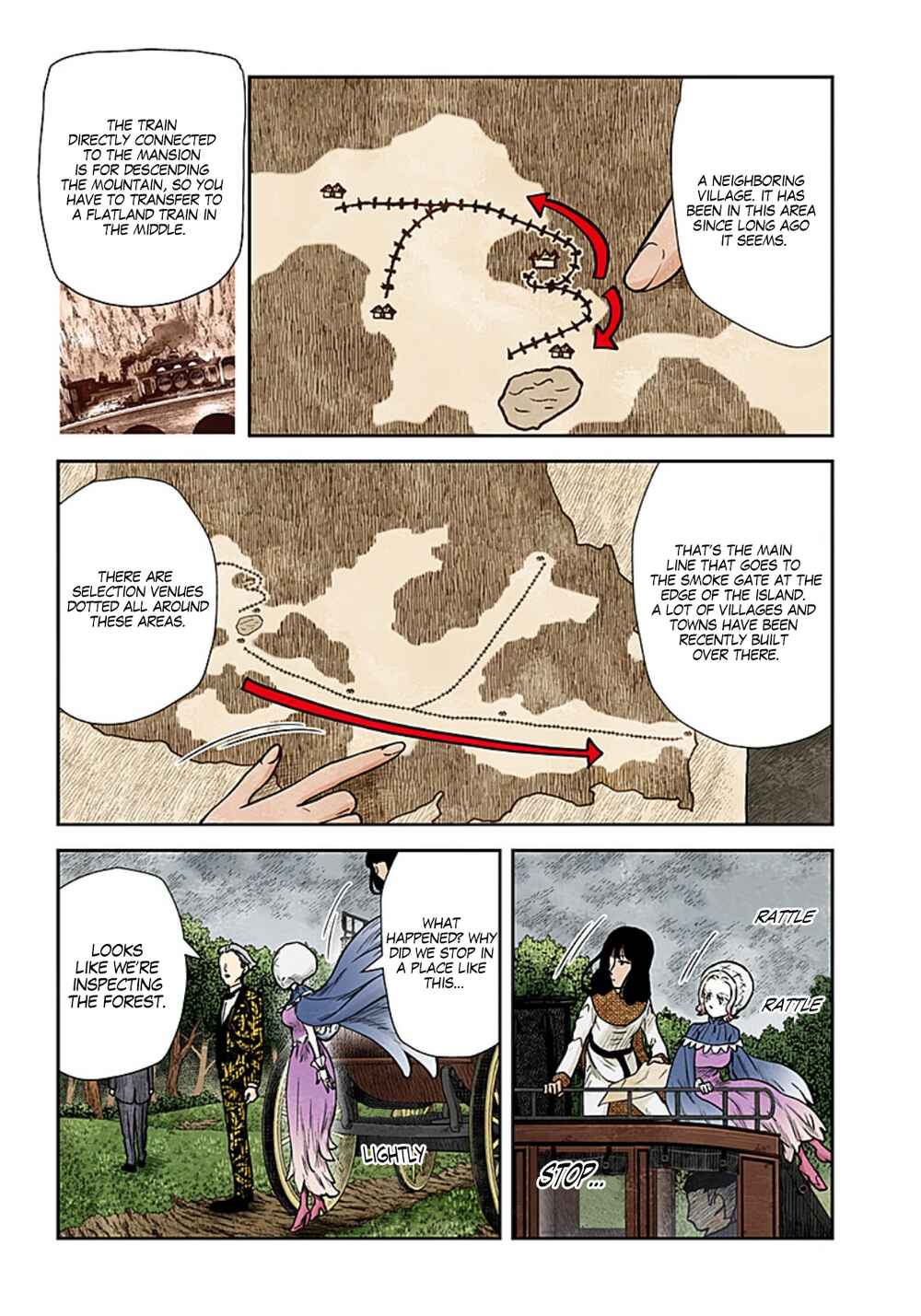 Chapter 117 - Page 8