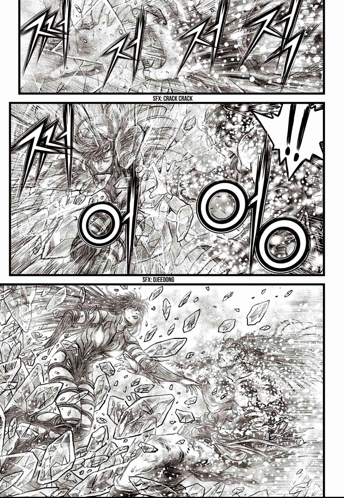 Chapter 603 - Page 11