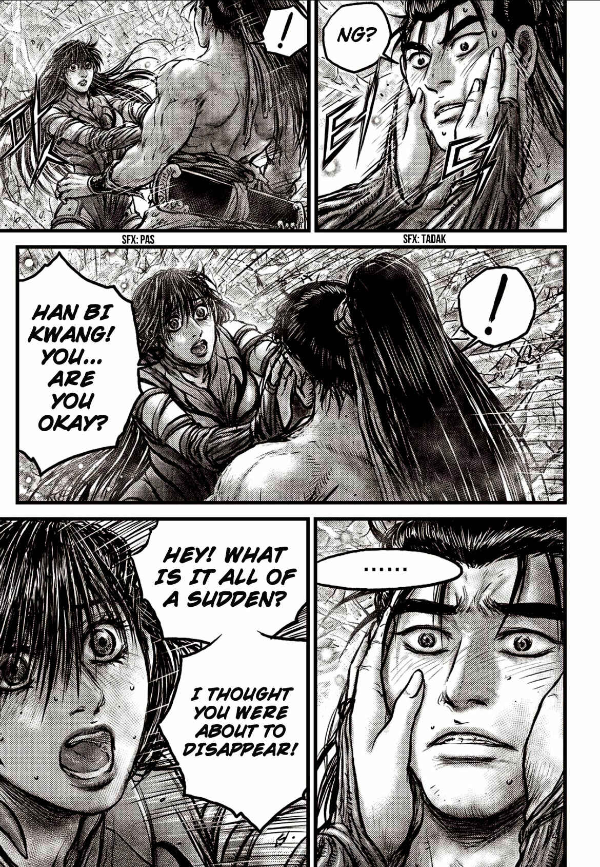 Chapter 603 - Page 13