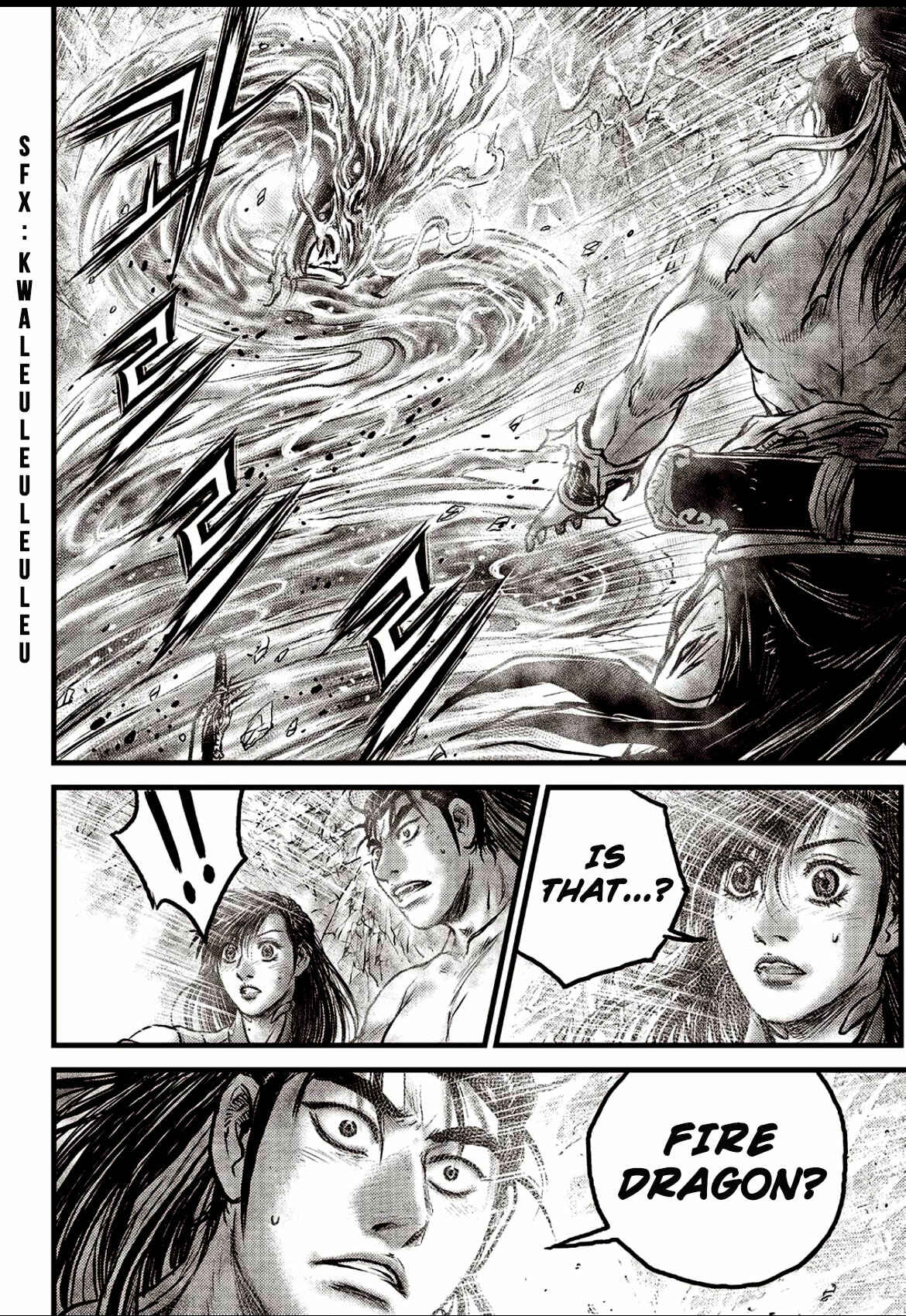 Chapter 603 - Page 16