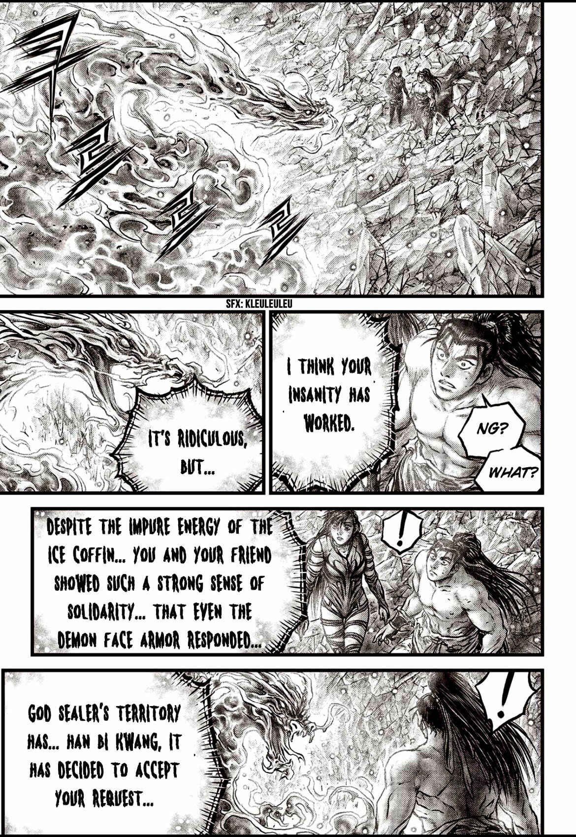 Chapter 603 - Page 17