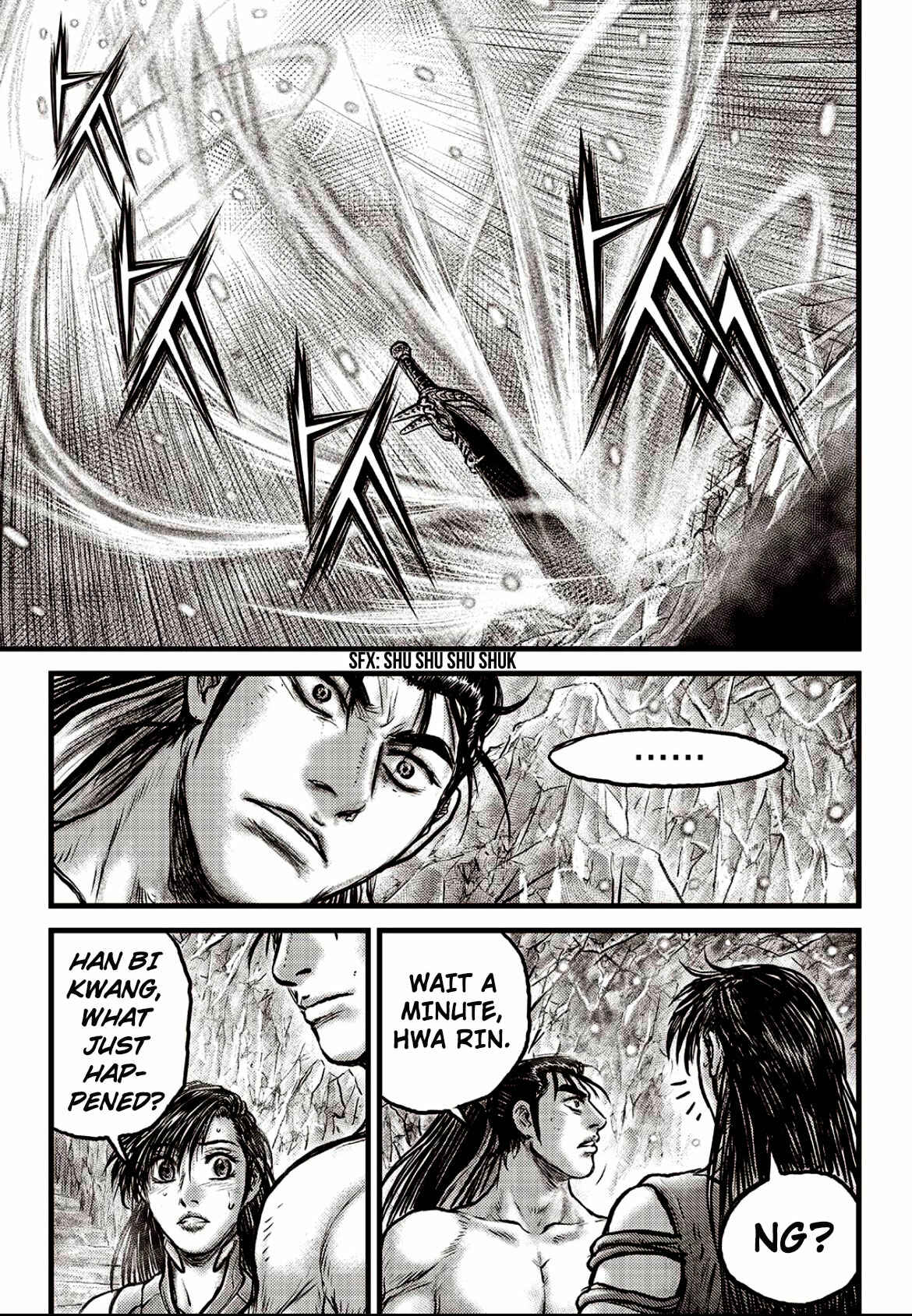 Chapter 603 - Page 19