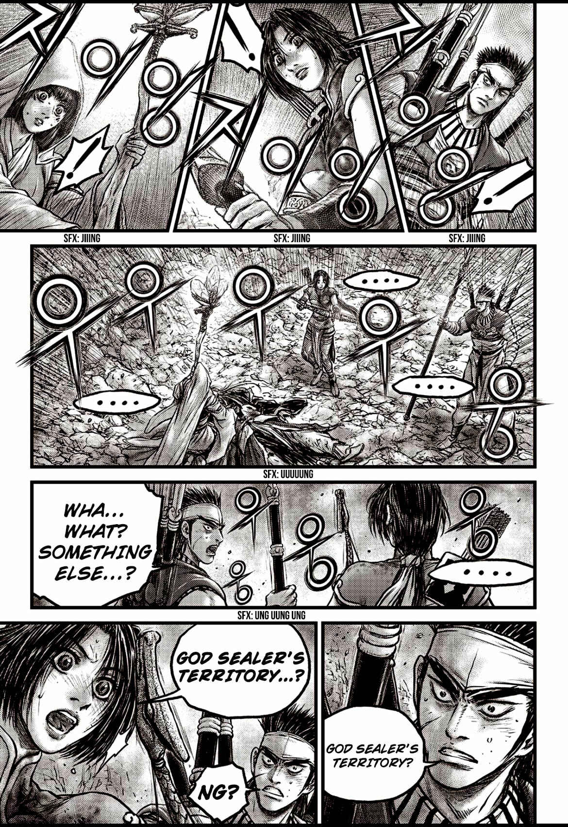 Chapter 603 - Page 7