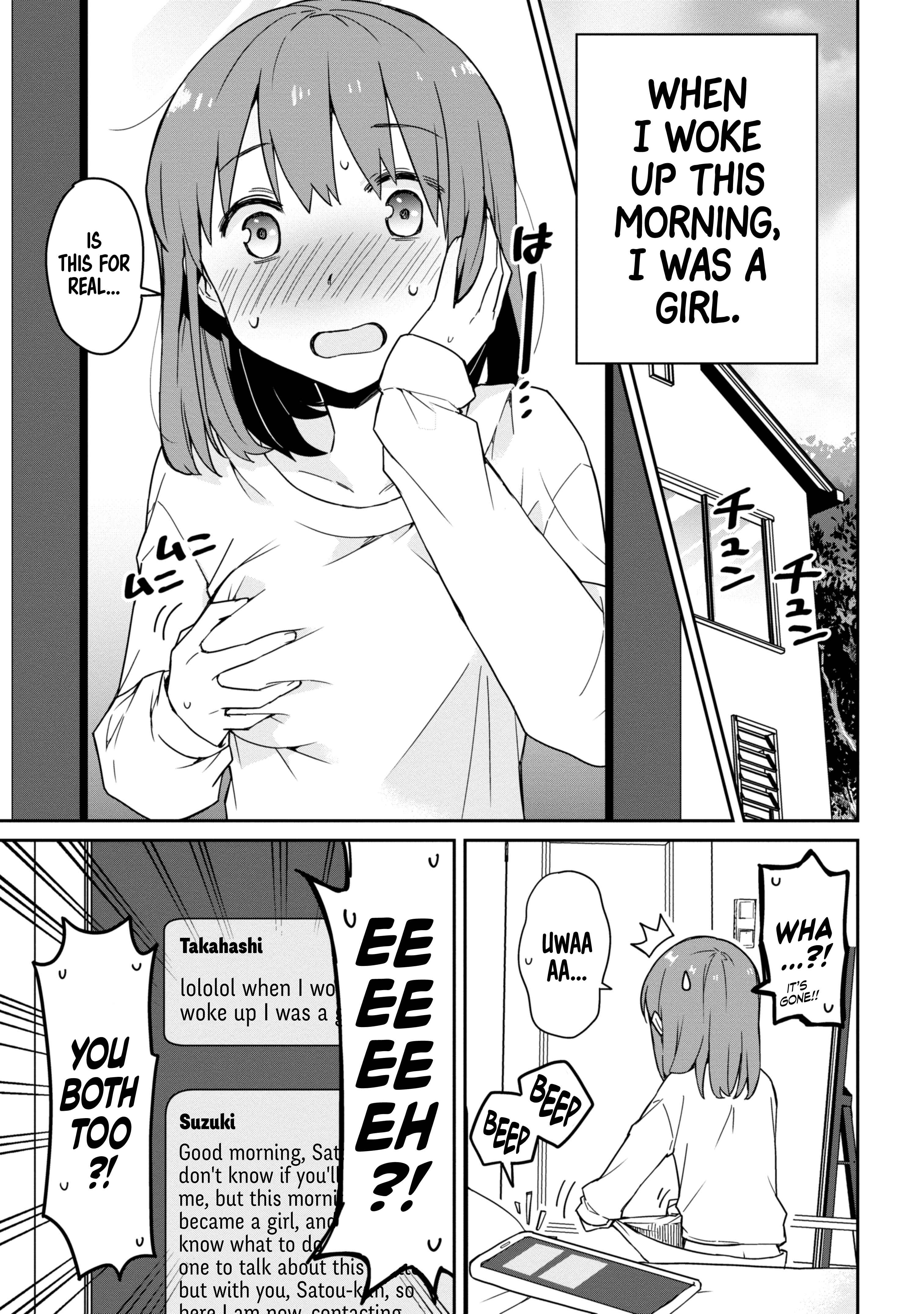 Chapter 1 - Page 1