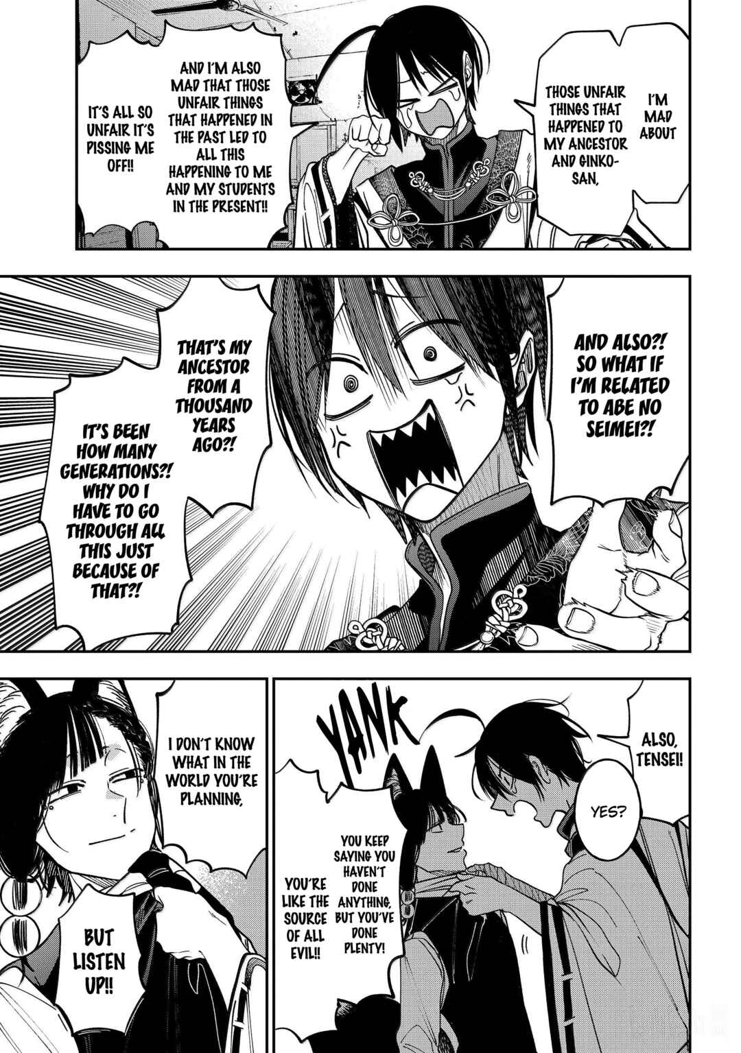 Chapter 136 - Page 19