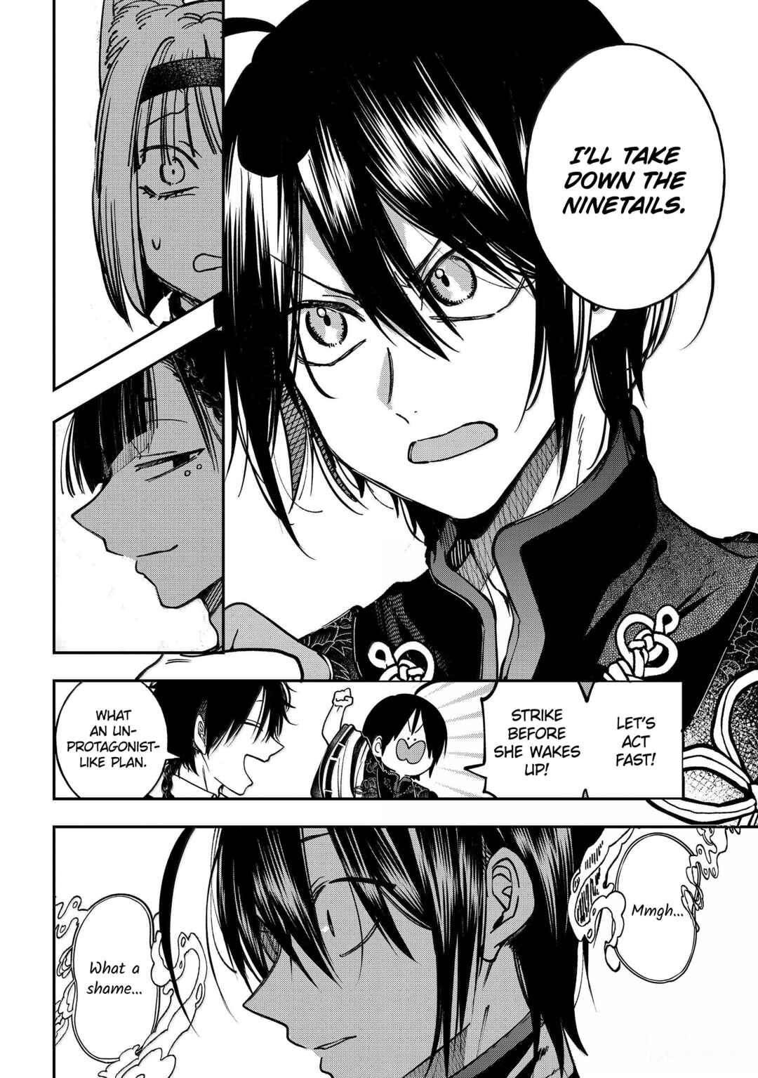 Chapter 136 - Page 28