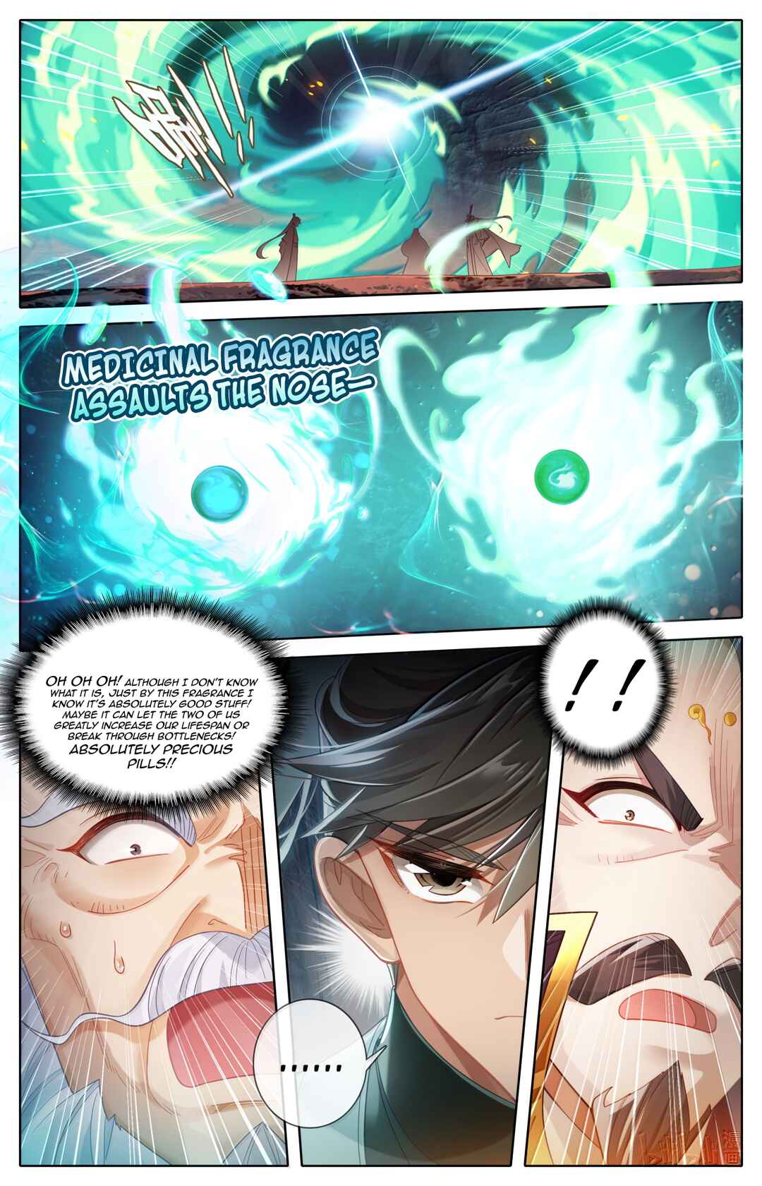 Chapter 365 - Page 11