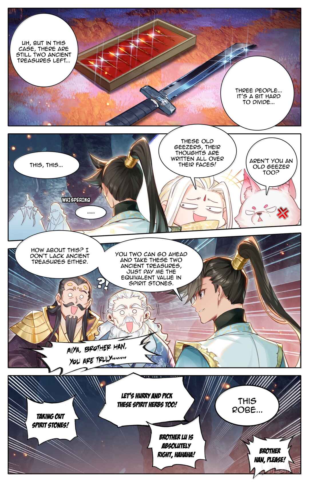 Chapter 365 - Page 15