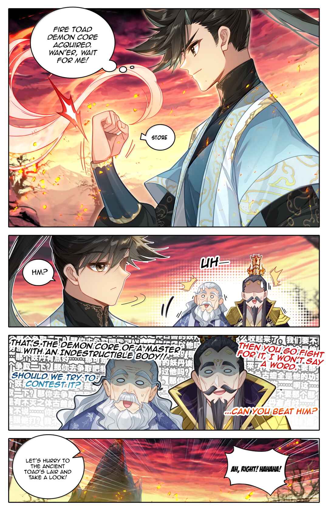 Chapter 365 - Page 3