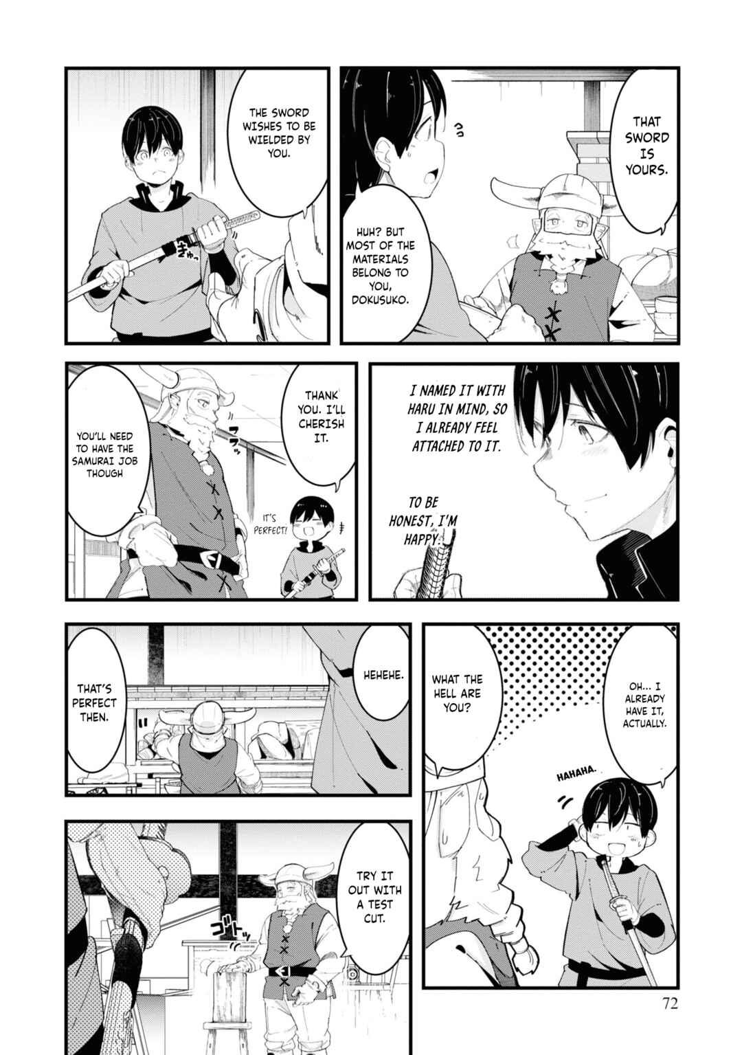 Chapter 74 - Page 16