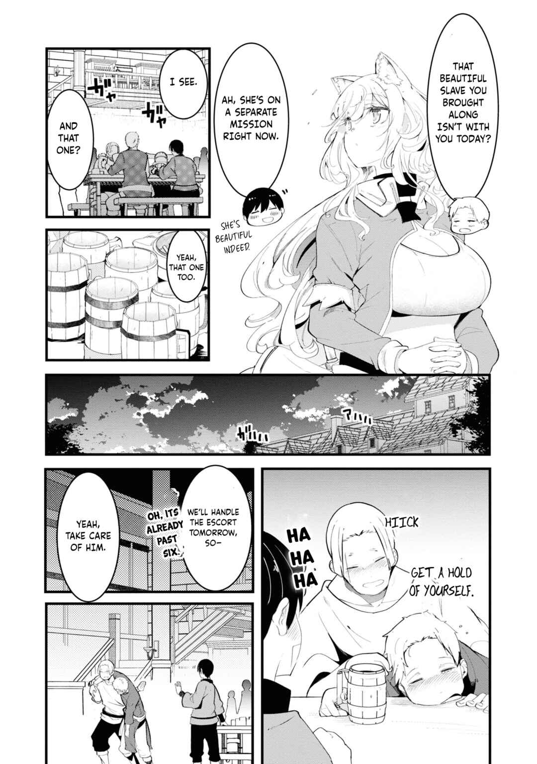 Chapter 74 - Page 33