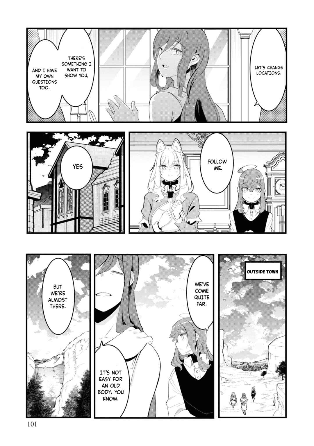 Chapter 74 - Page 45